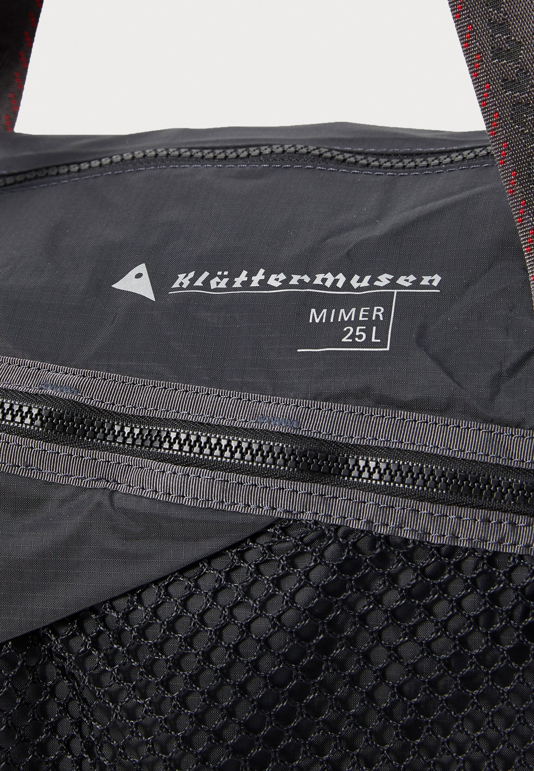 Klättermusen MIMER DUFFELBAG 25L UNISEX - Reistas - raaf