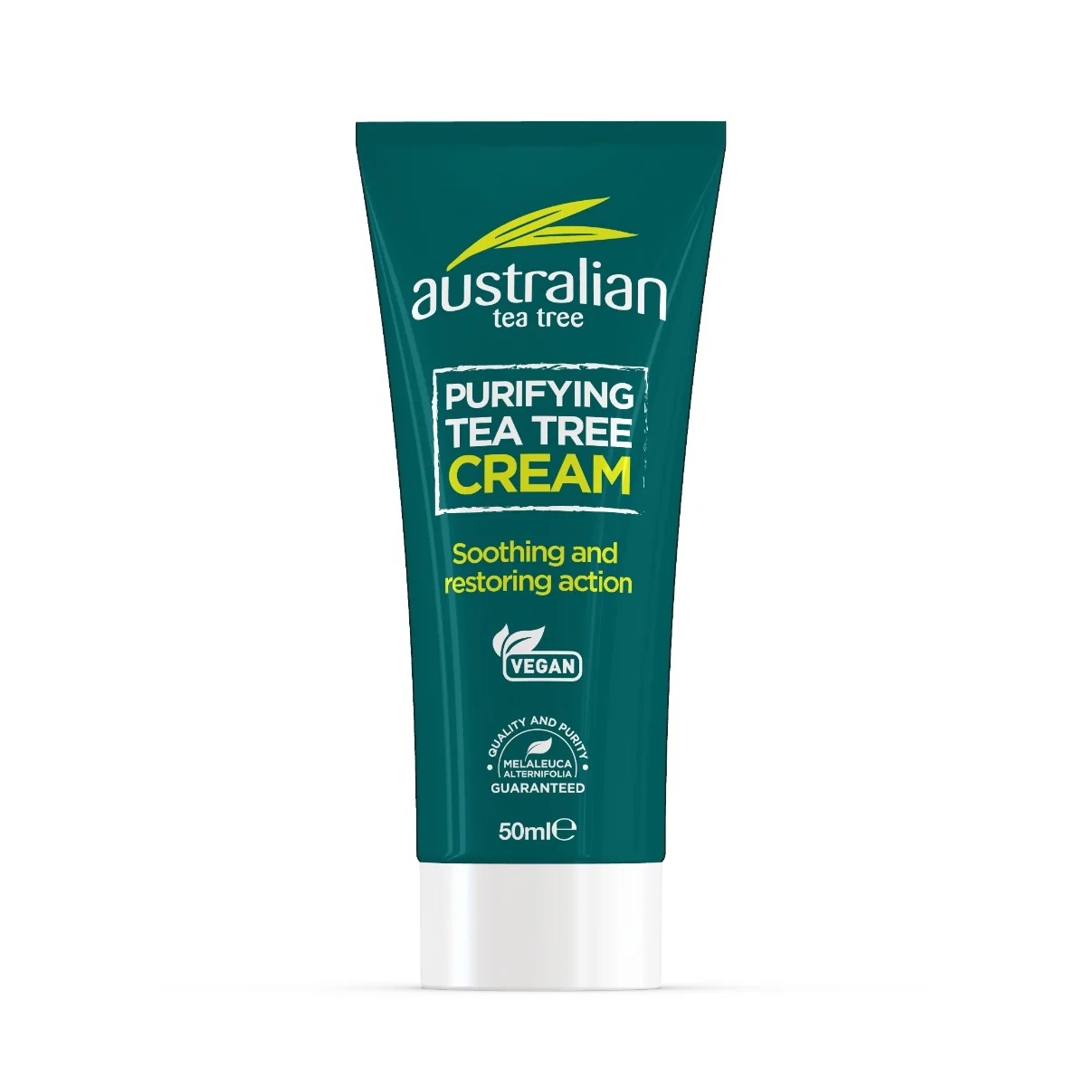 Creme de Limpeza OPTIMA com Melaleuca Australiana 50 ml