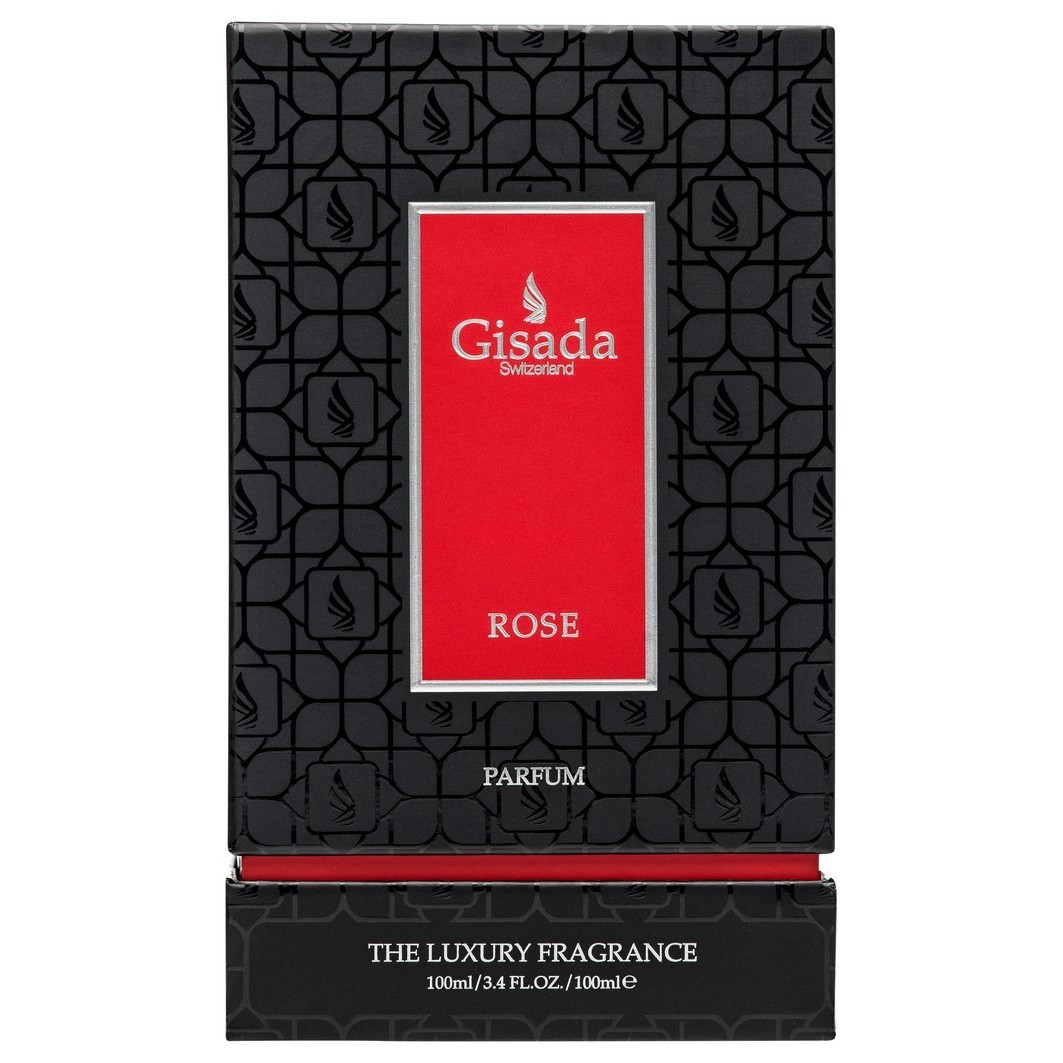 Parfumovaná voda Gisada Rose - 100 ml