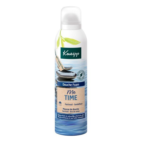 Kneipp Me Time Douchefoam<br>200ml - Normālai ādai