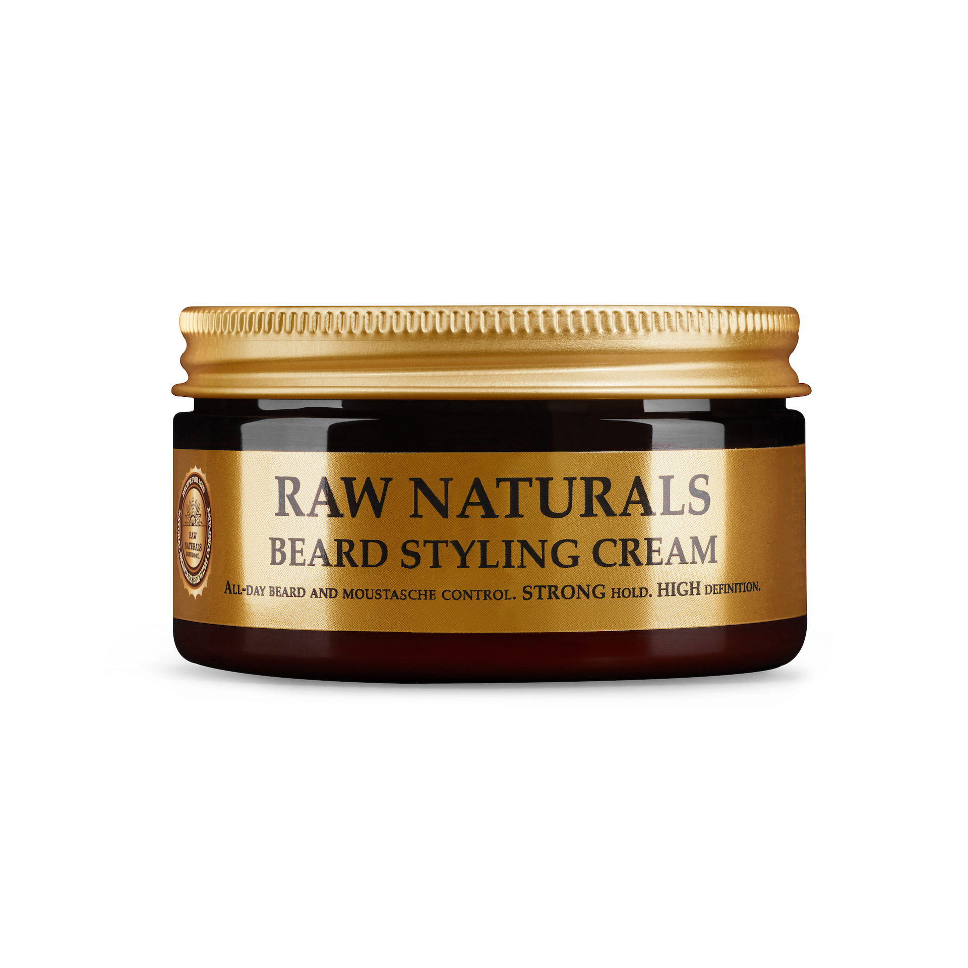 Szakállformázó krém 100 ml - RAW Naturals