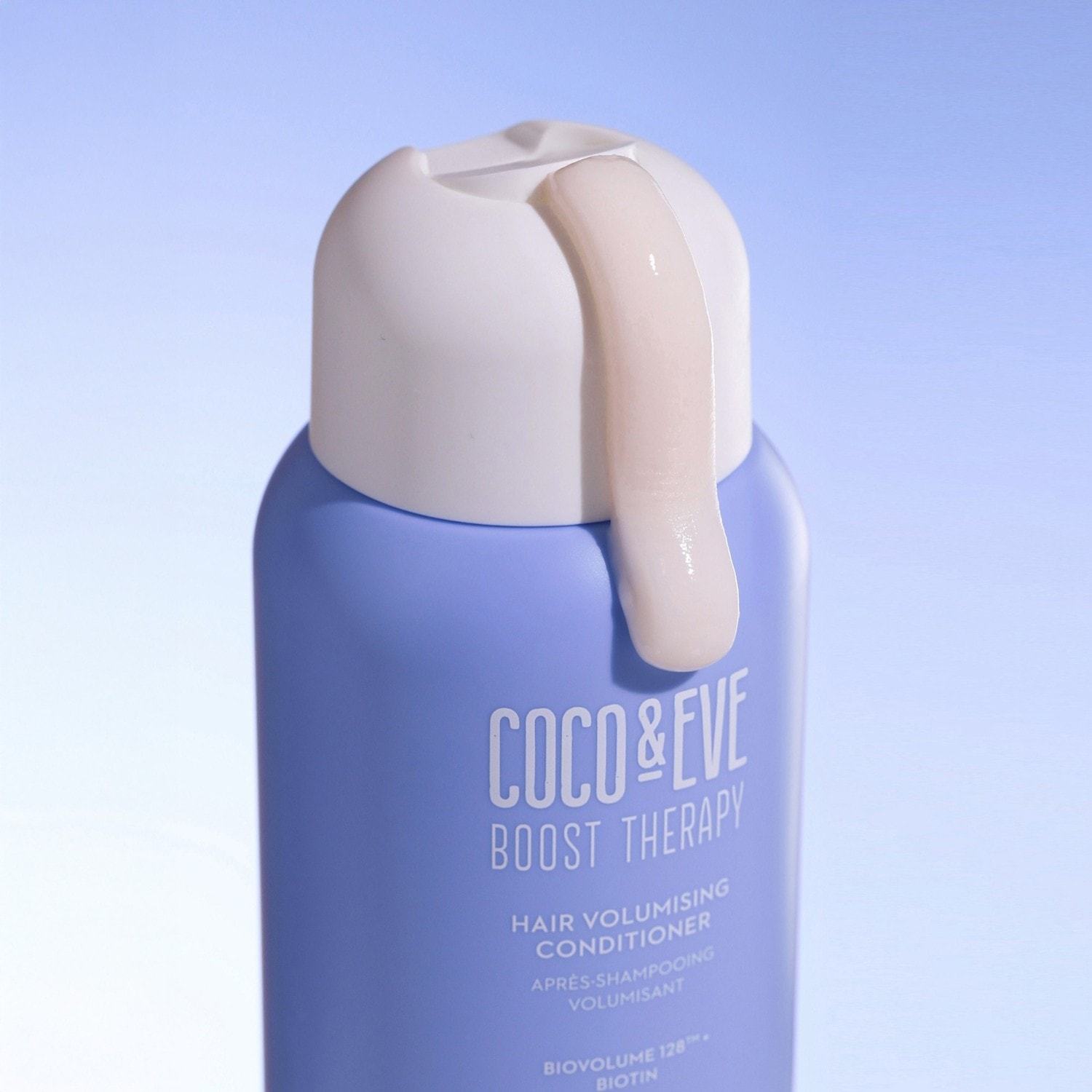 „Coco & Eve“ kondicionierius „Boost Therapy“ apimties suteikiantis kondicionierius – 280 ml