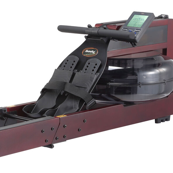 Aparat de vâslit pliabil Wood Champion Dark II pentru apă