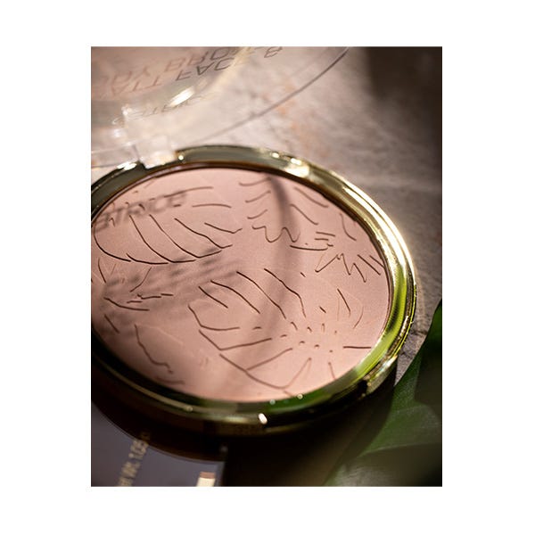 Tropic Exotic Ματ Μπρόνζερ για Πρόσωπο & Σώμα | 30γρ