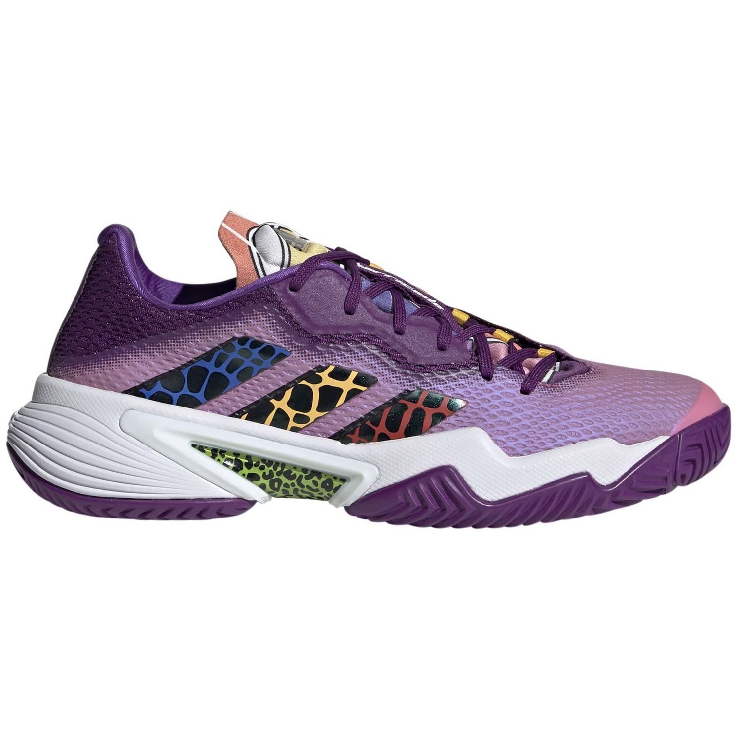 adidas Barricade W sko