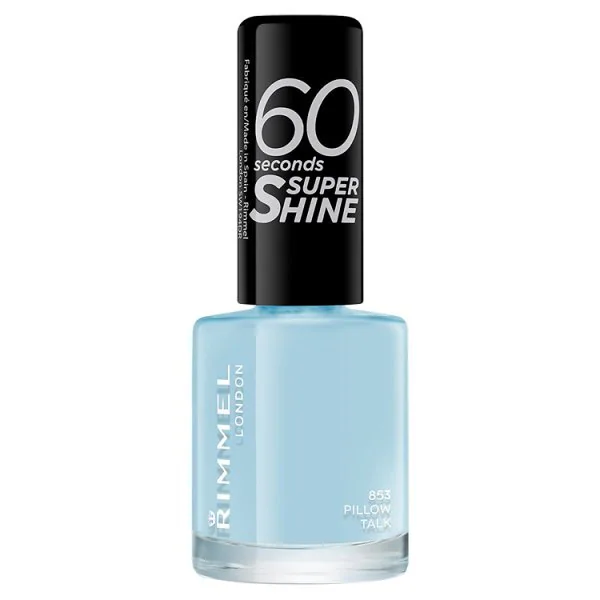 Smalto per unghie Rimmel 60 Second Pillow Talk 8ml