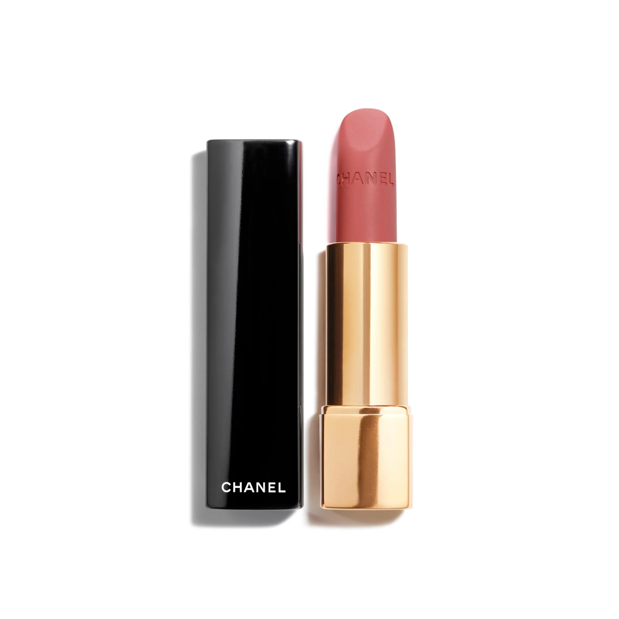 ROUGE ALLURE VELVET - IL ROSSETTO VELLUTATO LUMINOSO