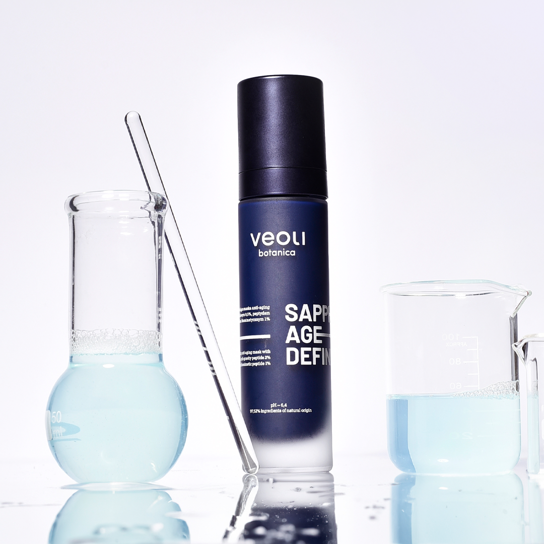 Veoli Botanica Sapphire Age Definer