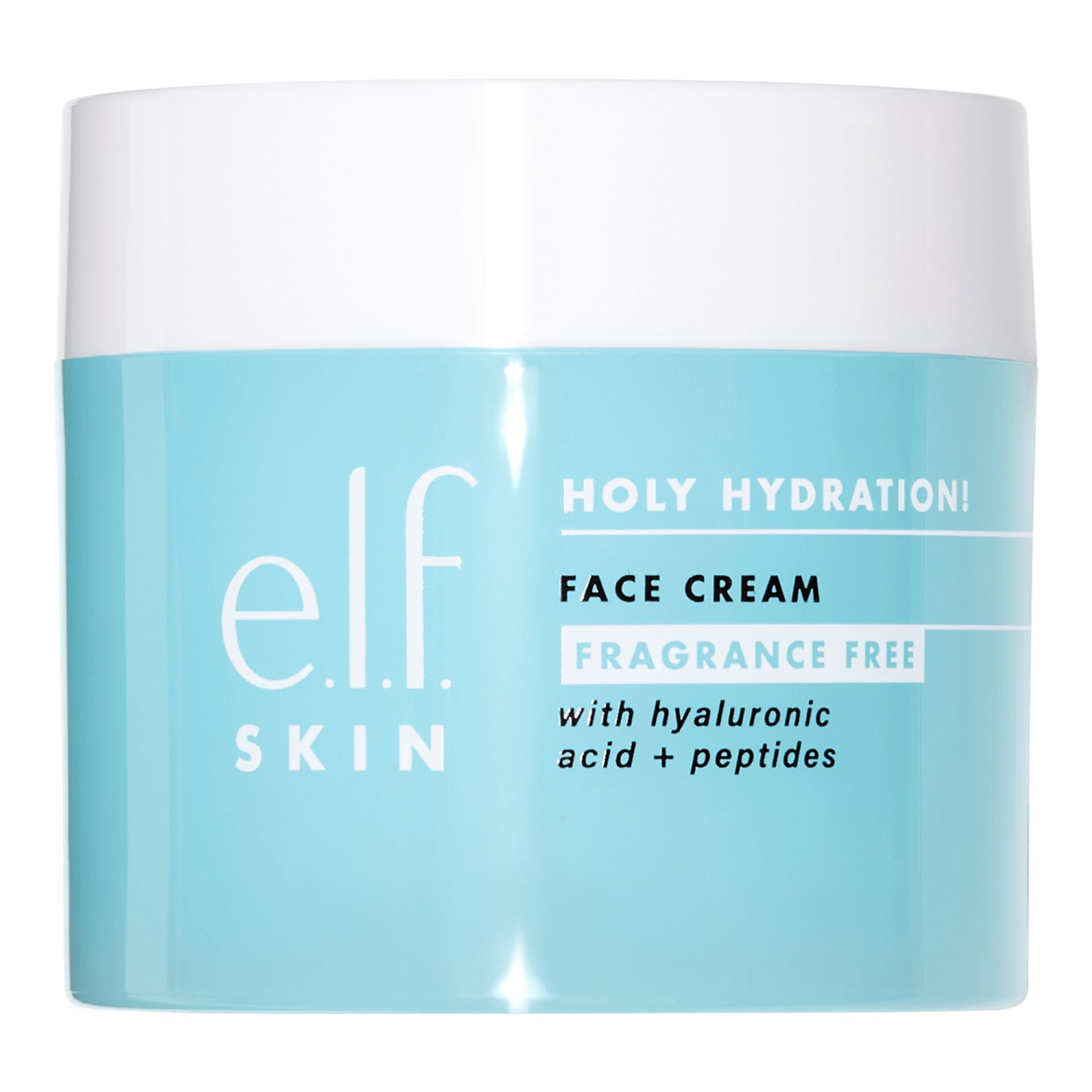 Cremă de față hidratare sfântă! Fără parfum 50 g - Elf