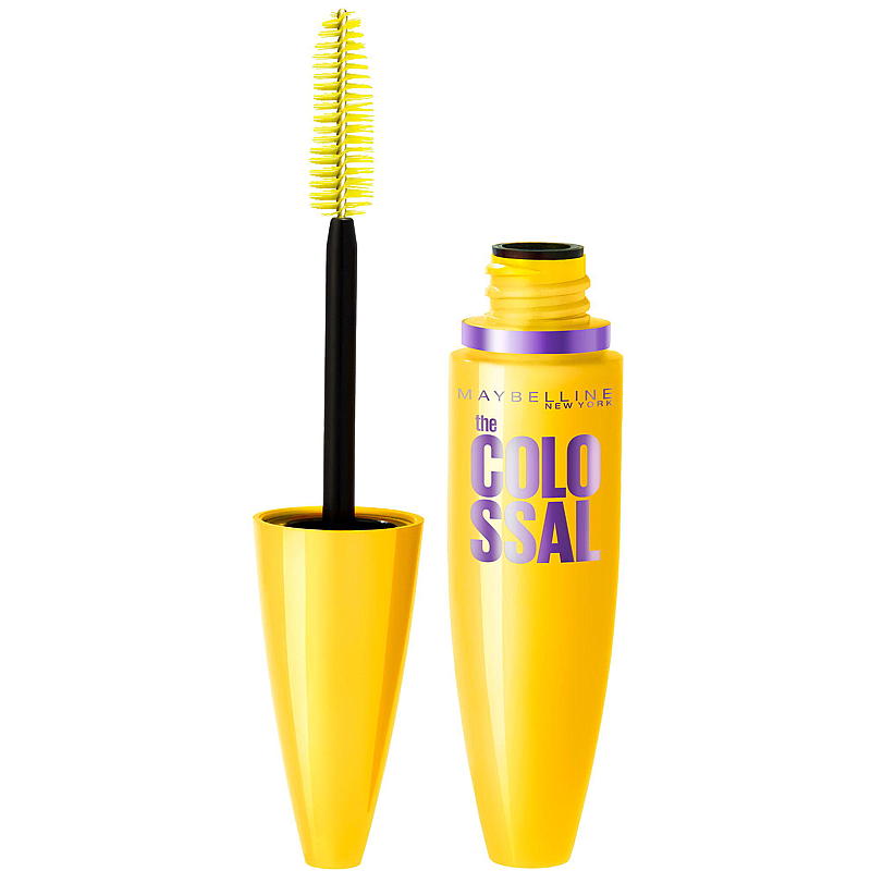 Maybelline Mascara Maybelline Colossal Go Extreme svart