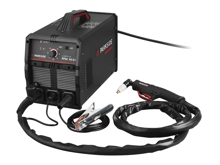 PARKSIDE PERFORMANCE® Plazma dekupér PPSK 40 B2 kompresszorral