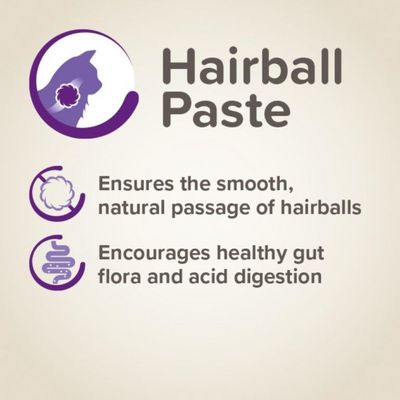 beaphar Haarballenpaste