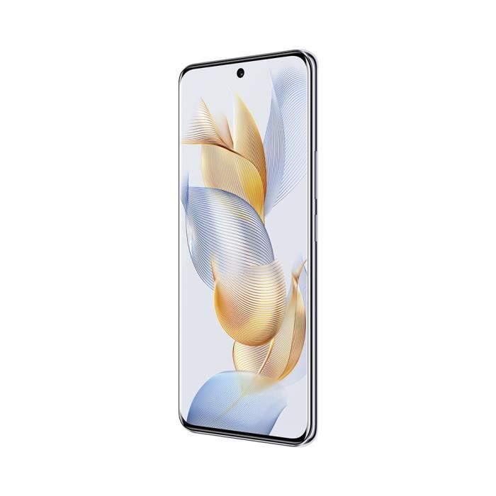 HONOR 90 5G 12Go 512Go Nero 6.7” AMOLED 120Hz Snapdragon 7 Gen 1 Accelerated Edition 5000 mAh Ricarica rapida 66W Smartphone