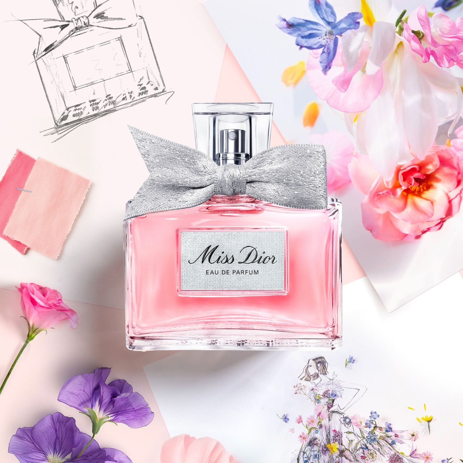 DIOR Miss Dior parfemska voda - 30 ml