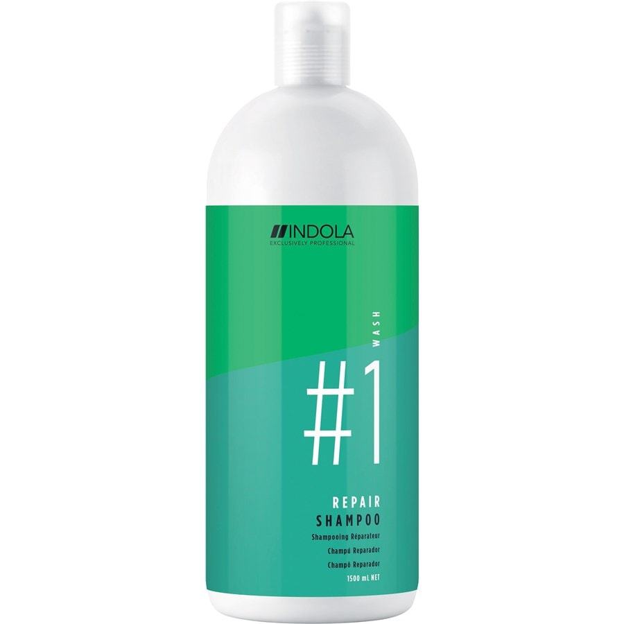 Indola šampon za lase – regeneracijski šampon – 300 ml