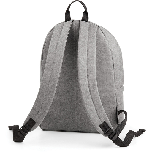  Mochila En Dos Tonos Modelo Fashion (18 Litros) Bagbase