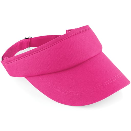  Beechfield Sports Visier/Kappe (2er-Pack)