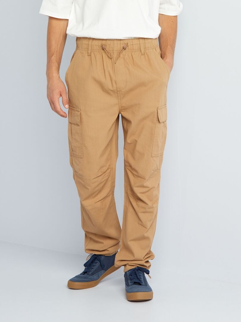Broek - BEIGE