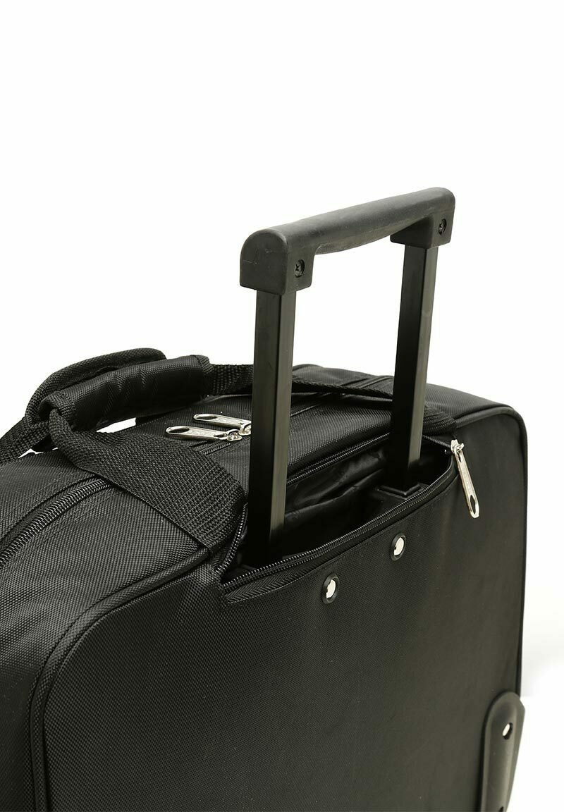 Sac week-end MISAKO - noir