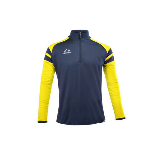 Camiseta Acerbis Kemari Con Cremallera Pequeña