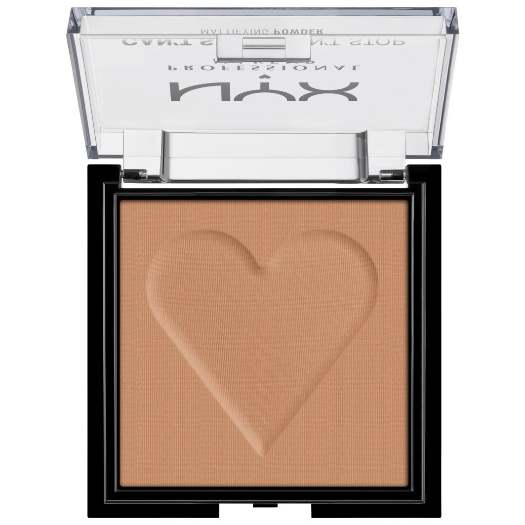 NYX Professional Makeup Can't Stop Won't Stop - matifiante