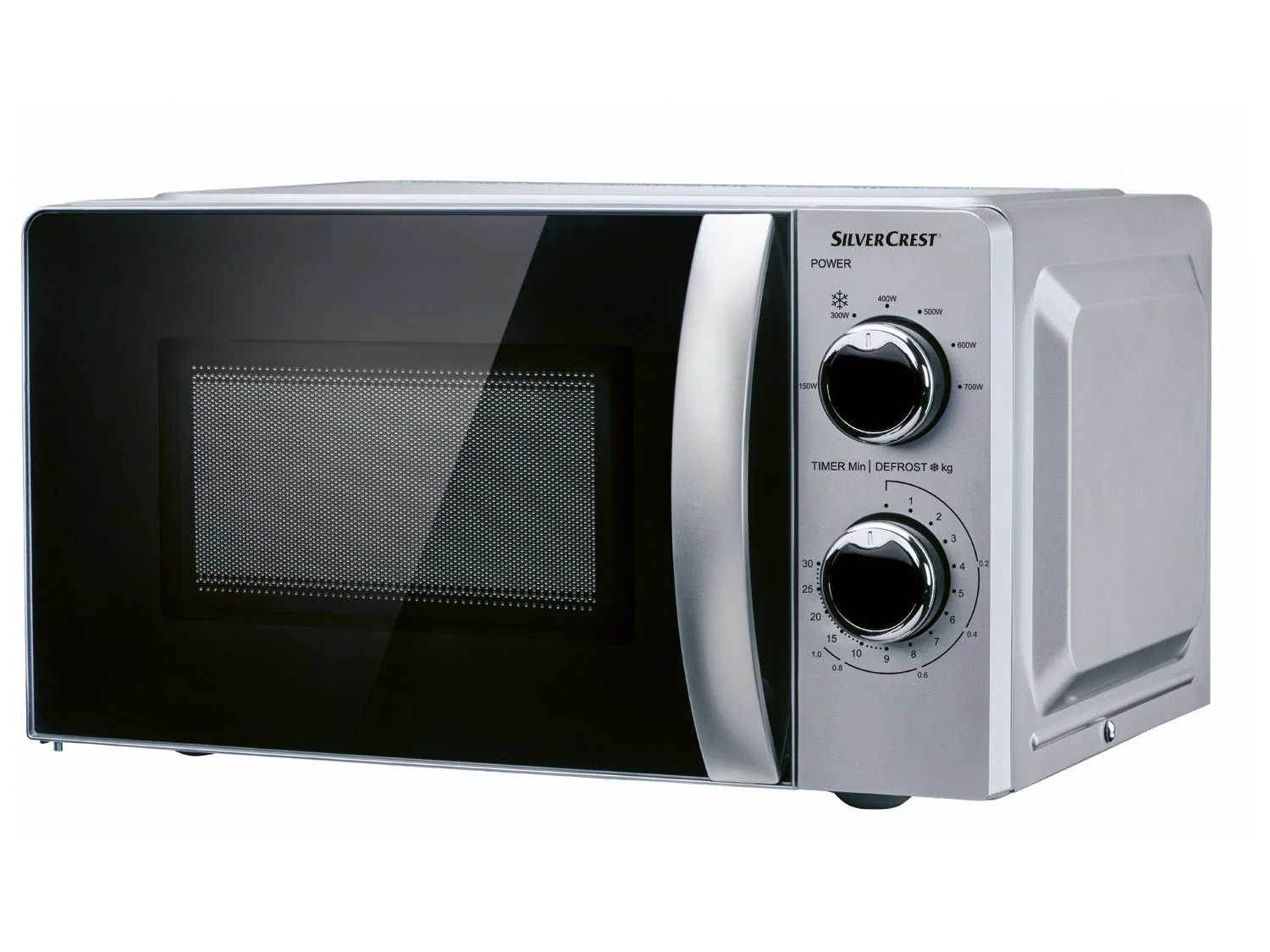 SILVERCREST® KEUKENGEREEDSCHAPPEN Magnetron »SMW 700 D3«, 17 l