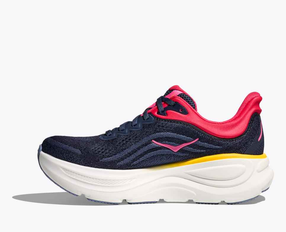 HOKA Bondi 9 Varsity Navy / Nautical Dusk