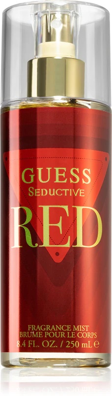 Parfumirani sprej za telo Guess Seductive Red
