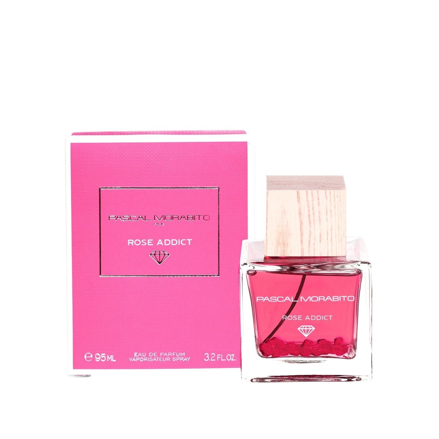 Pascal Morabito ROSE ADDICT