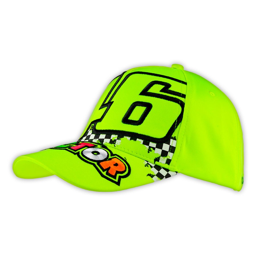 Gorra Valentino Rossi 46 Der Doktor