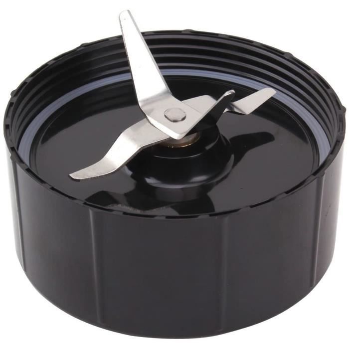 Lames Transversales et Plates de Rechange - PièCes de Rechange avec 4 Joints SuppléMentaires pour MéLangeur 250W Blender Juicer