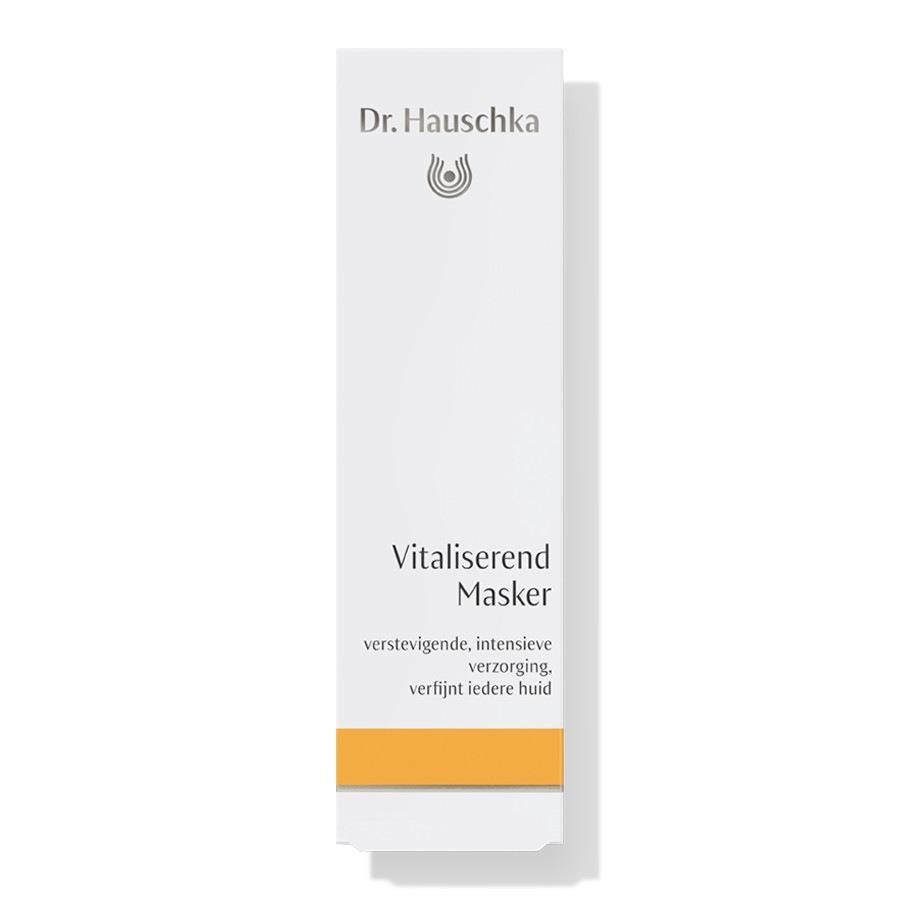 Dr. Hauschka Hydraterend Masker Revitaliserend Masker - 30 ml