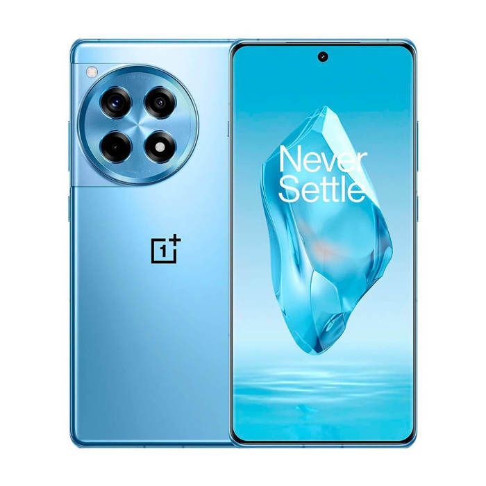 Smartphone - ONEPLUS - OnePlus 12R - 16 Go RAM - 256 Go - Double SIM - 5G