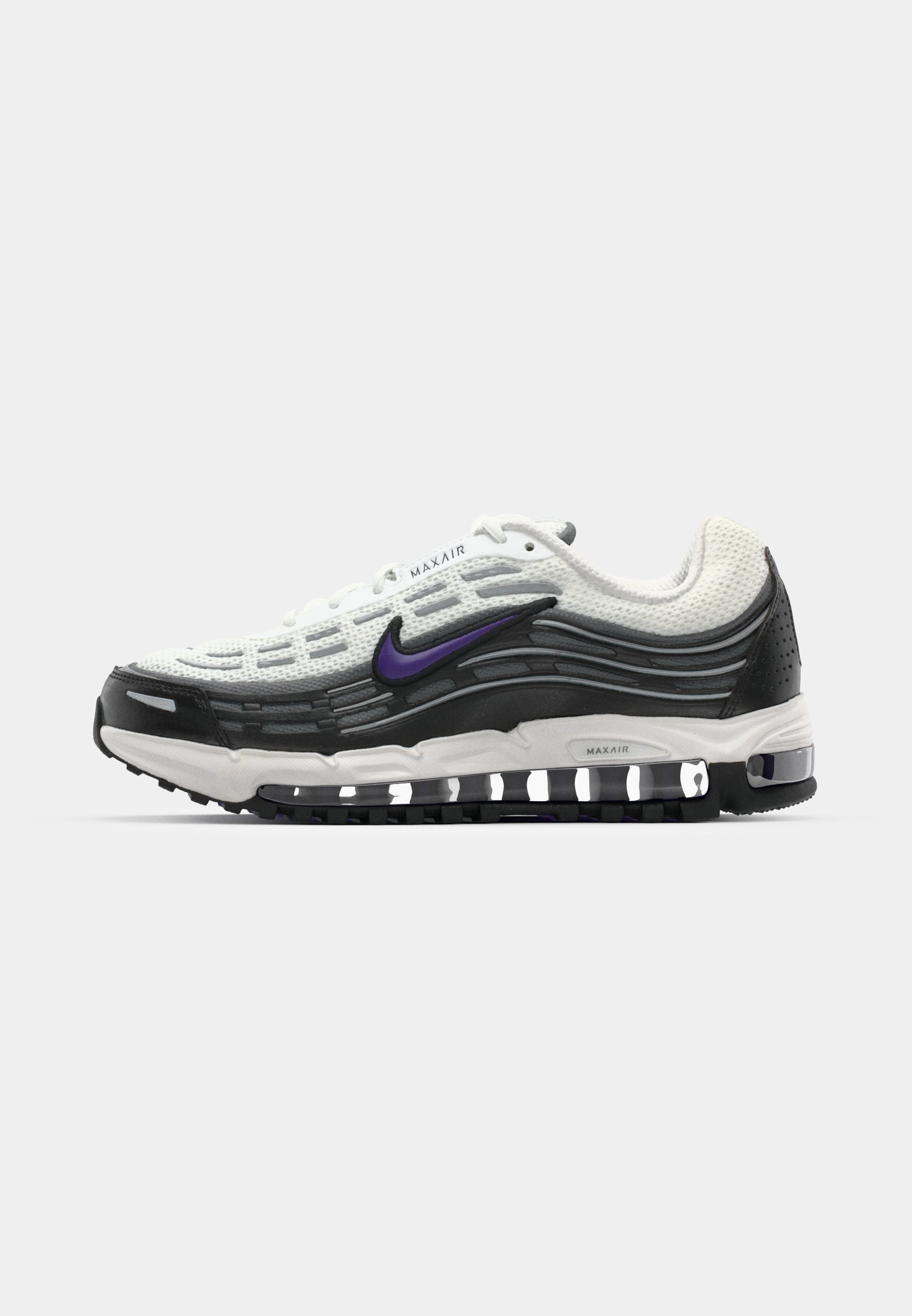 Nike Sportswear AIR MAX TL 2.5 UNISEXE - Baskets - blanc/raisin sauvage/noir/gris fumé