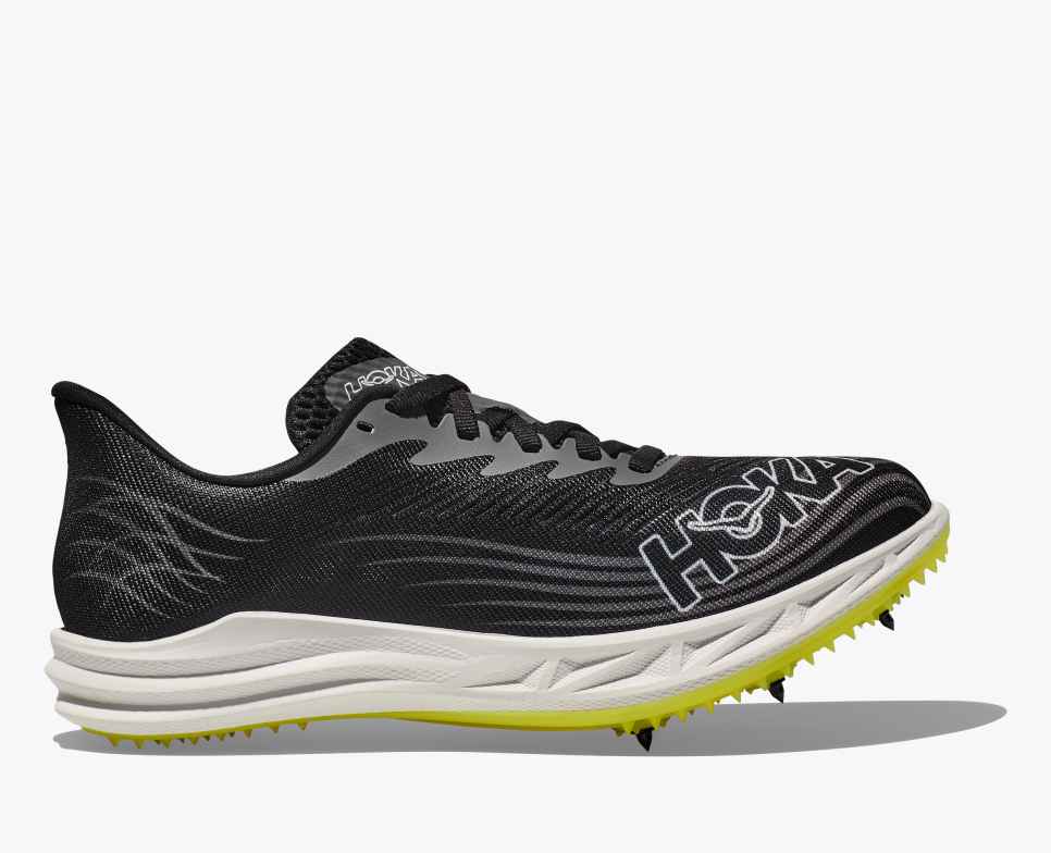 HOKA Crescendo MD 2 Negru/Alb