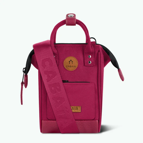 Cabaia Nano Adventurer Riga bordeaux