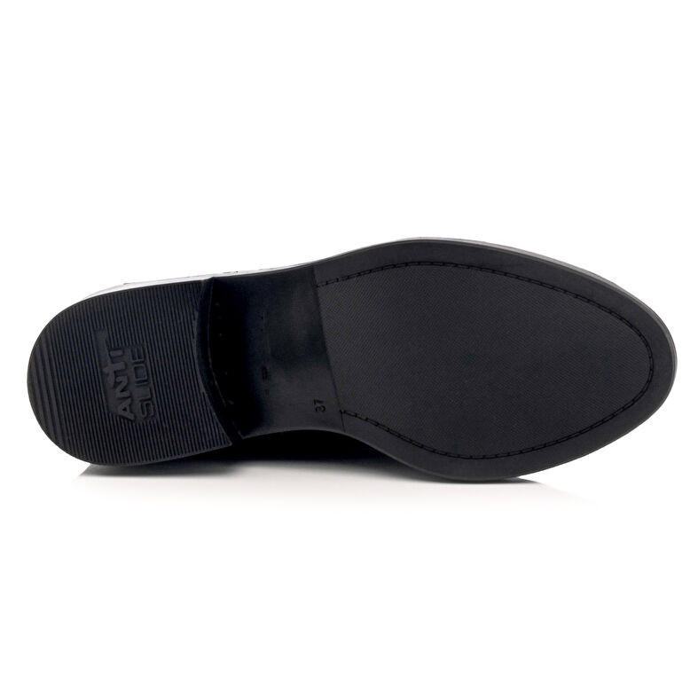  Schwarze Damenstiefel