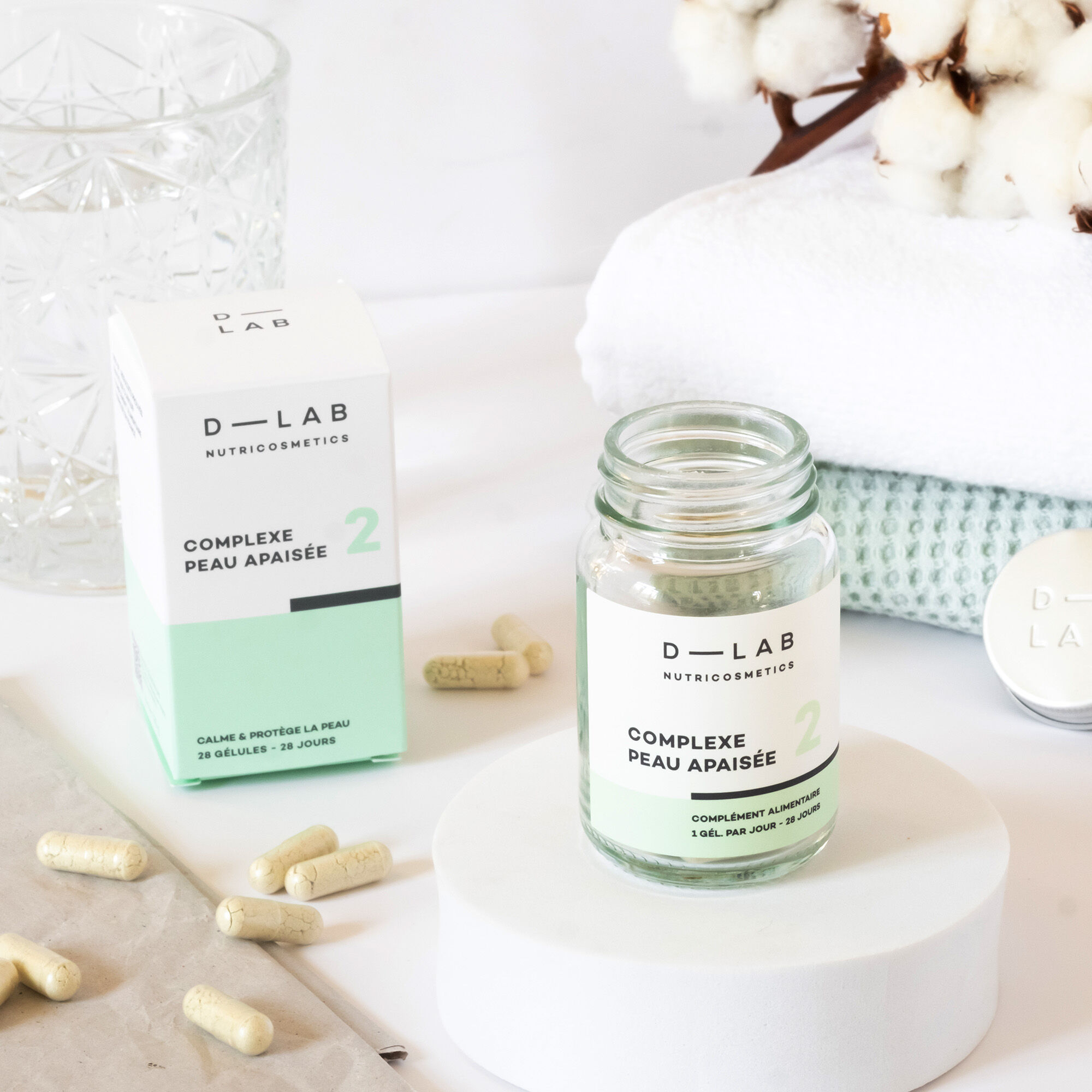 D-LAB Nutricosmetics