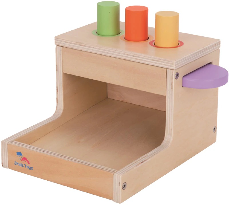 2Kids Toys Krītošās tapas izglītojoša rotaļlieta