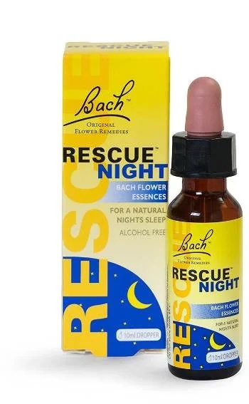 RESCUE Rescue Night S/Alcool 10 ml
