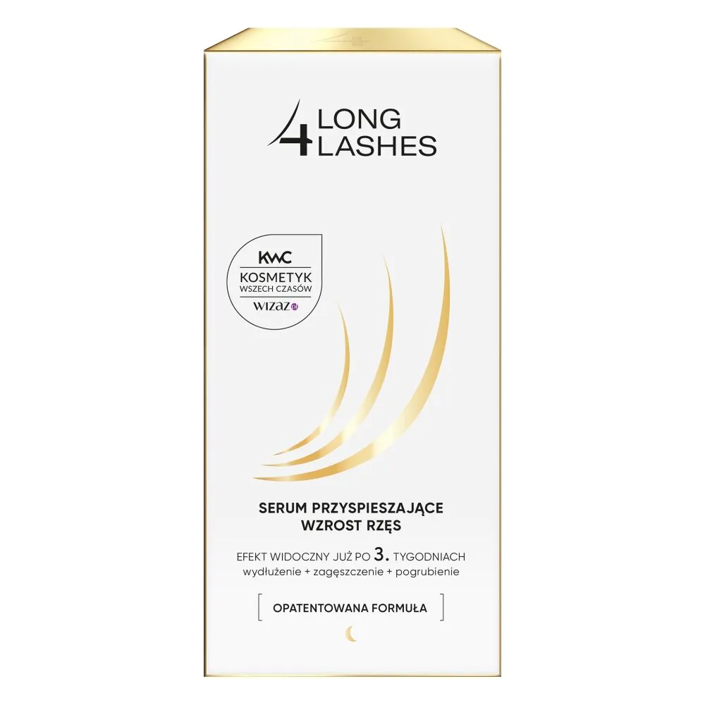 Long4Lashes Serum przyspieszające wzrost rzęs