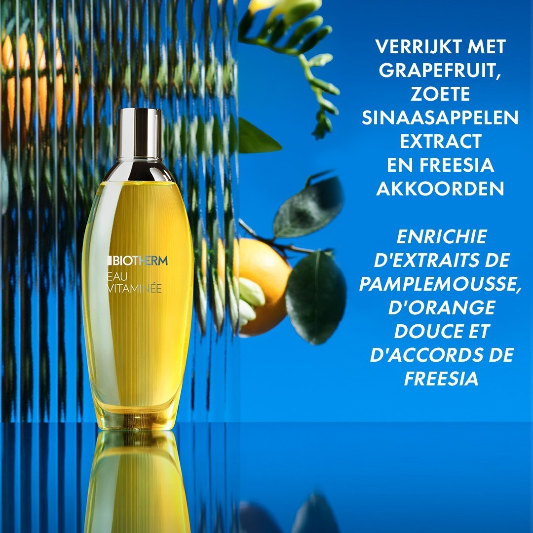 Biotherm Eau de Toilette Les Eaux Eau Vitaminée - 100 ml