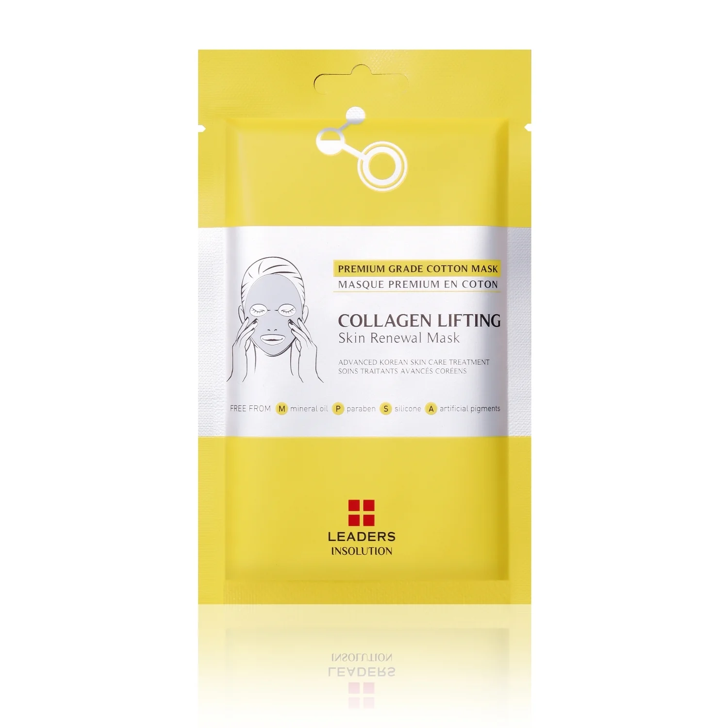Mask Collagen Lifting Skin Renewal Mask - Maschera Anti-età viso