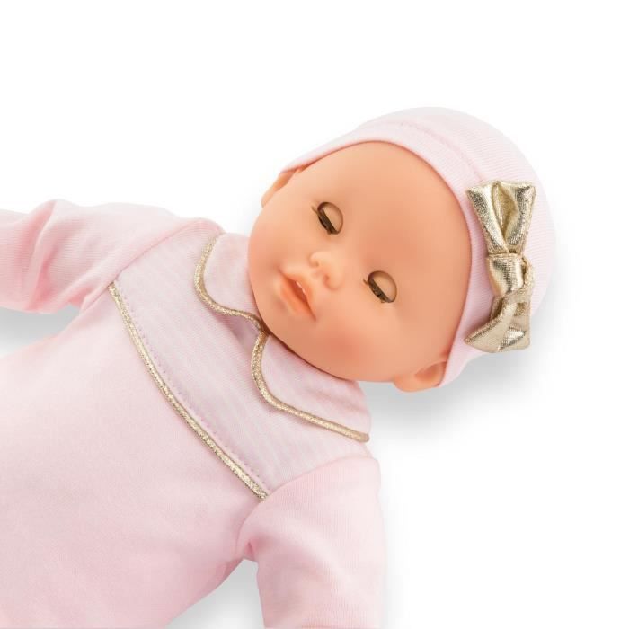 Mijn eerste Corolle babypop - Baby Cuddles Manon - 30 cm - Vanillegeur - Vanaf 18 maanden