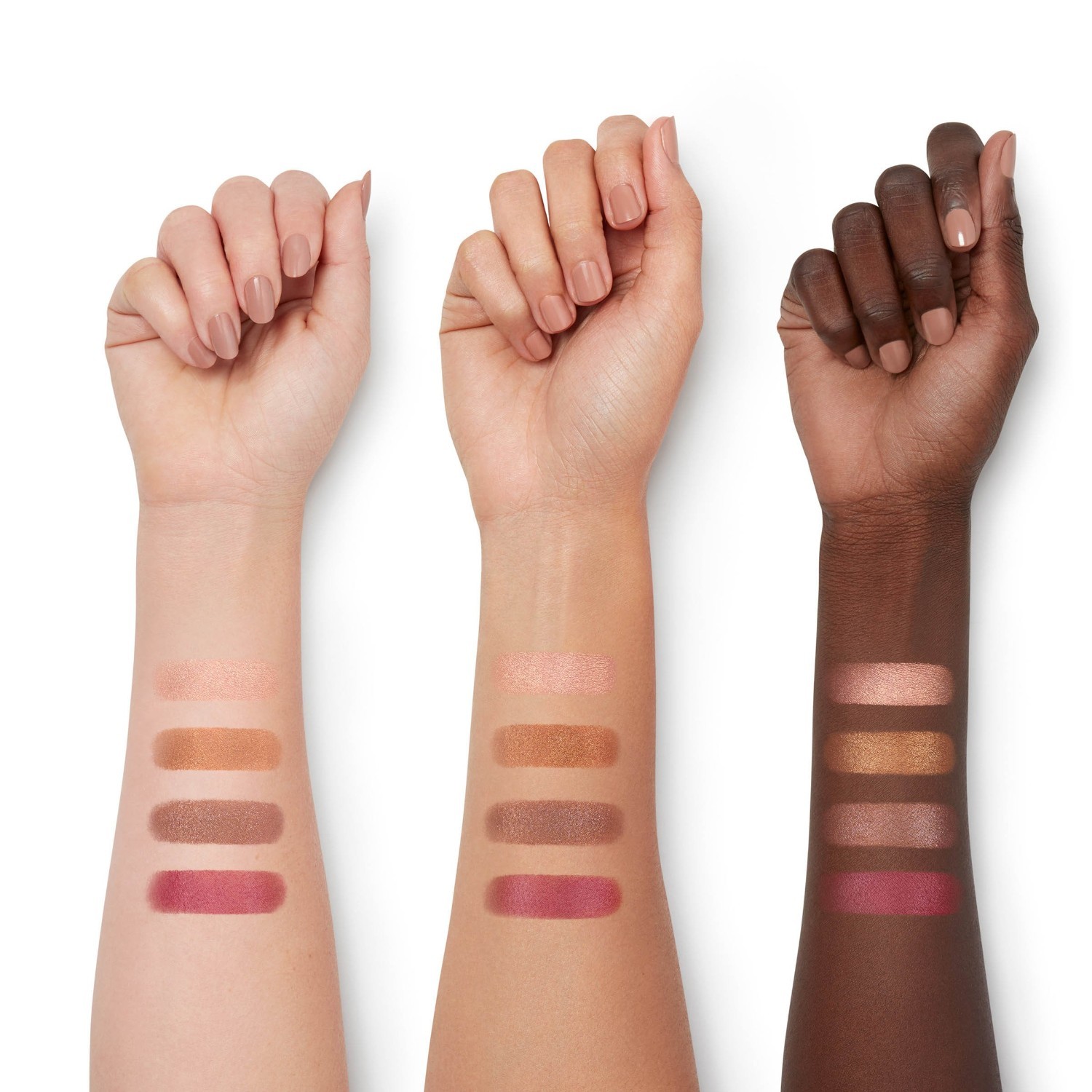 NARS četverostruko sjenilo za oči - 5,6 g