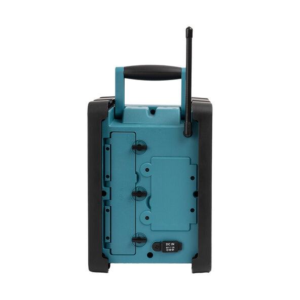 Radio DAB+ pentru șantier cu baterie BSR 200