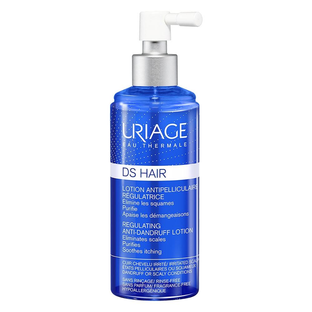 Cheveux Uriage DS