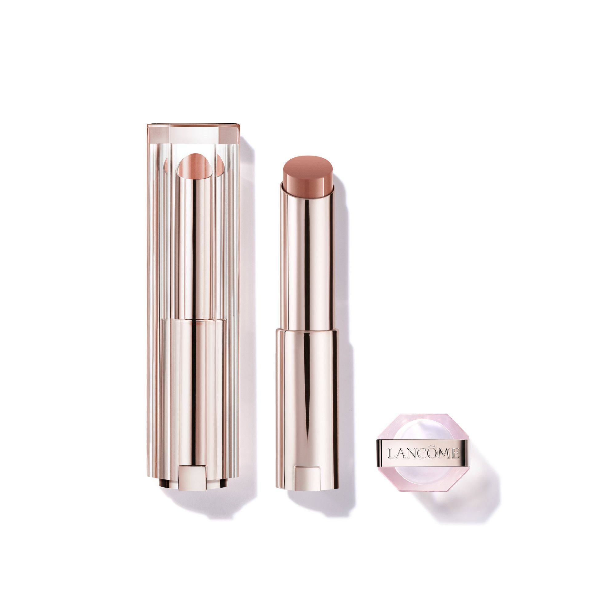 Hydratačný tónovací balzam Lip Idôle Butterglow Luxusné balzamy na pery a starostlivosť