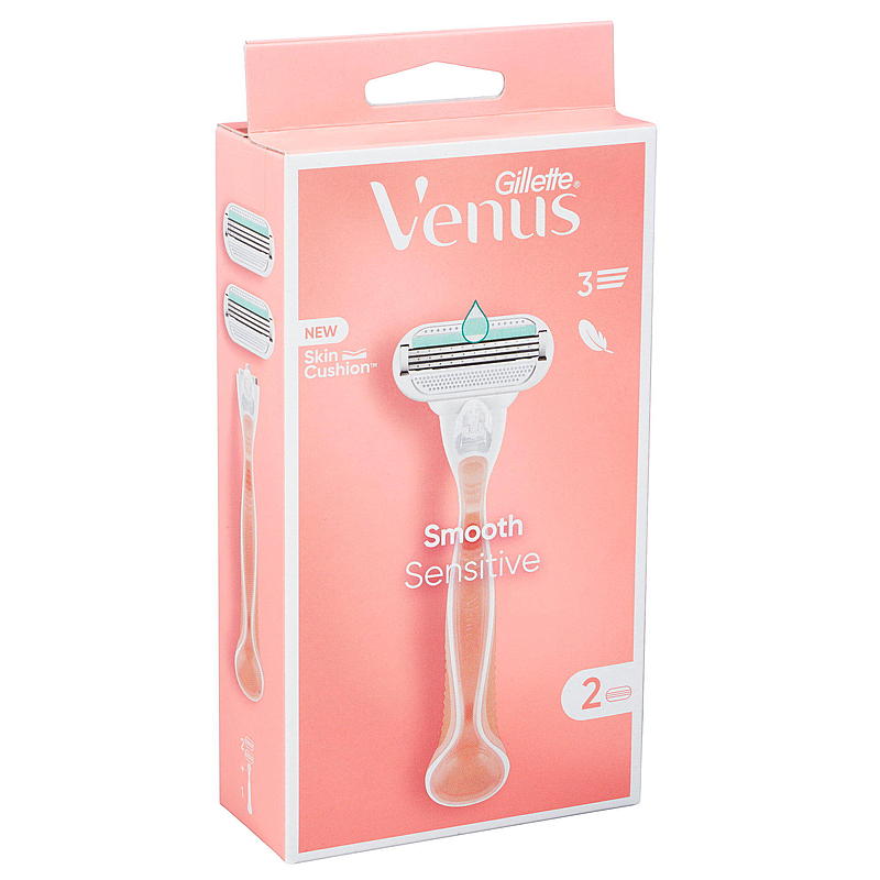 Gillette Venus Smooth Sensitive rakhyvel