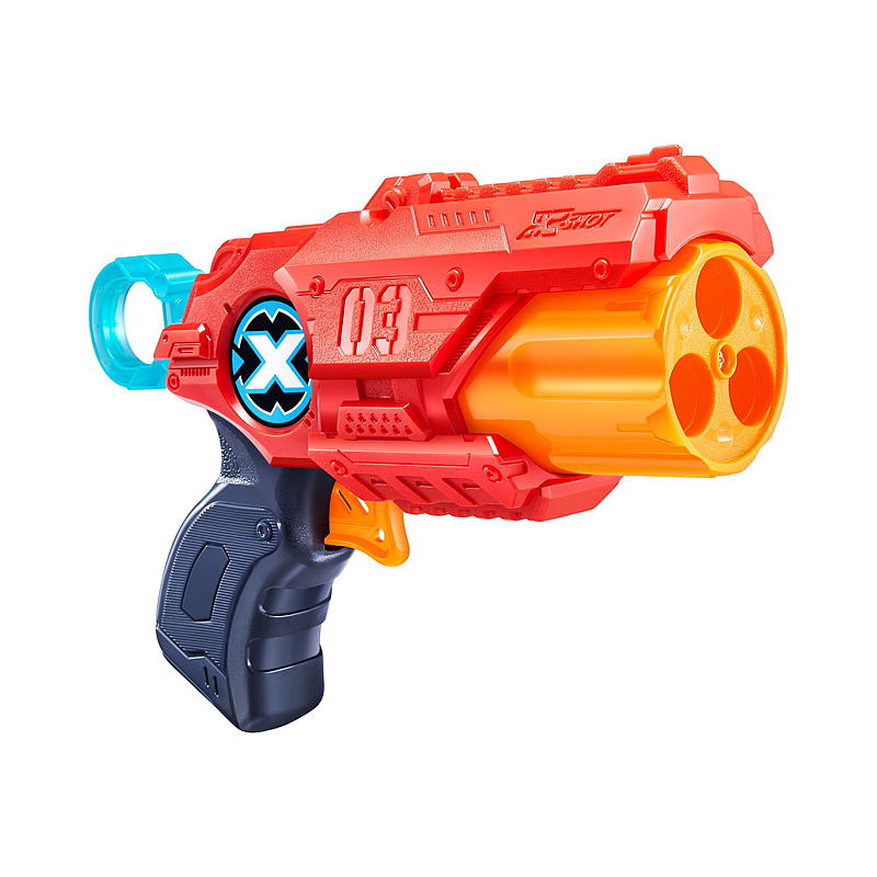 X-Shot-laukaisin Excel MK, X-shot